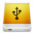 Device Drive External USB Icon